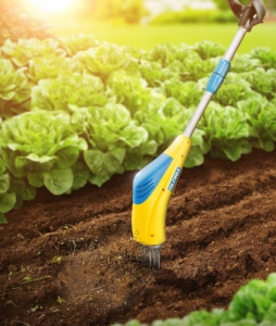 Elektrische Gartenkralle